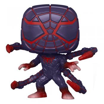 FUNKO POP! - MARVEL - Spider-Man Miles Morales Programmable Matter Suit #773